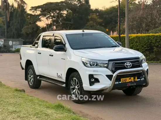Picture of Toyota Hilux 2018