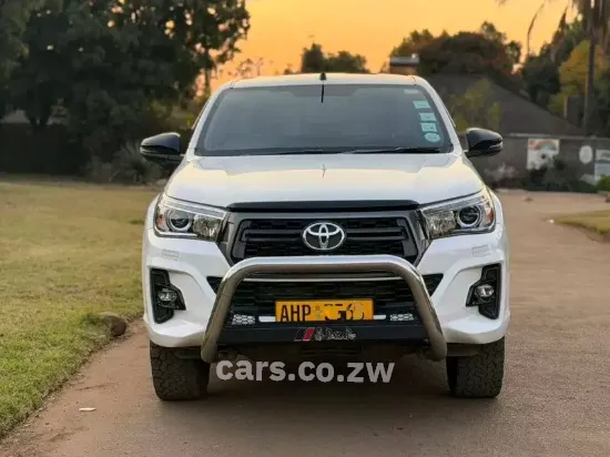 Picture of Toyota Hilux 2018