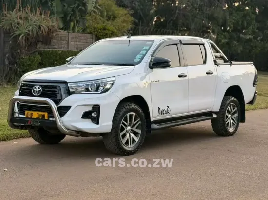Picture of Toyota Hilux 2018