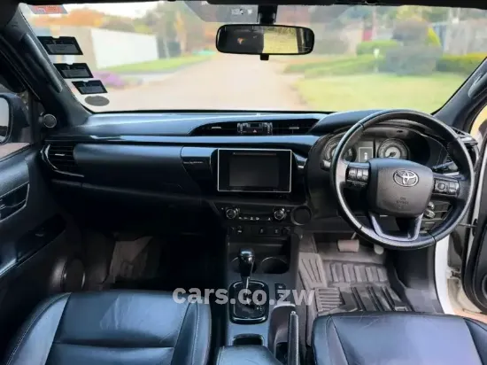 Picture of Toyota Hilux 2018