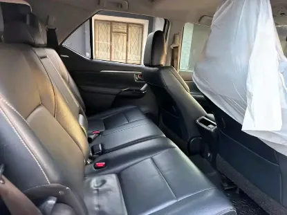 Picture of Toyota Fortuner 2021