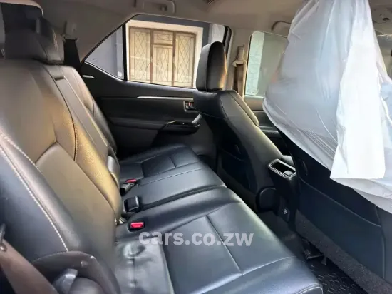 Picture of Toyota Fortuner 2021