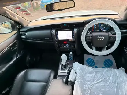 Picture of Toyota Fortuner 2021