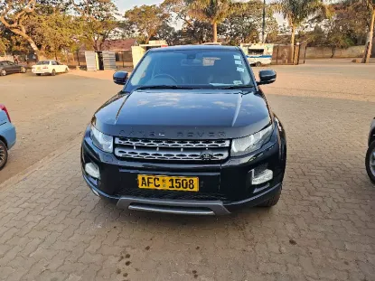 Picture of Range rover Evoque 2014