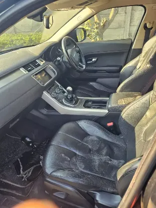 Picture of Range rover Evoque 2014