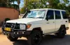Picture of Toyota Land Cruiser 2018