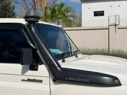 Picture of Toyota Land Cruiser 2018