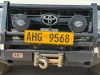 Picture of Toyota Land Cruiser 2018