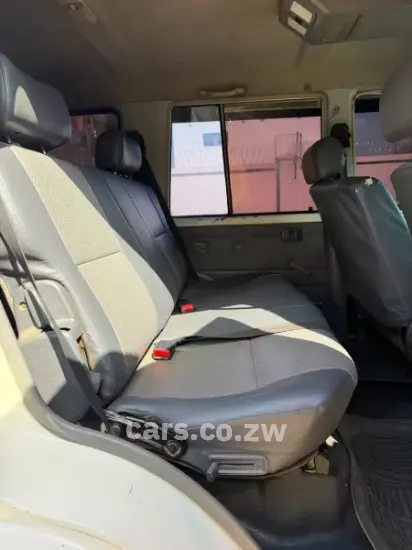 Picture of Toyota Land Cruiser 2018