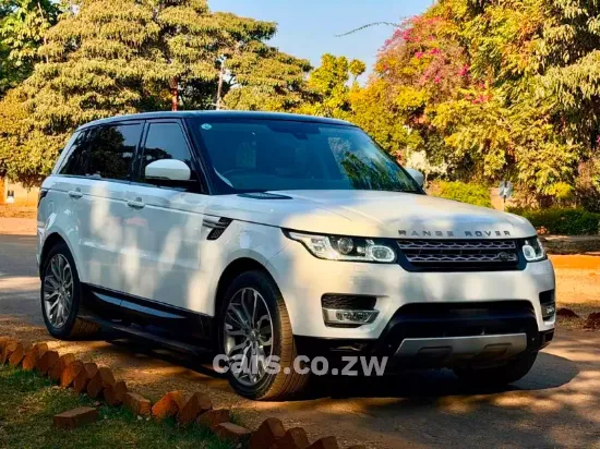 Picture of Range rover Sport 2015