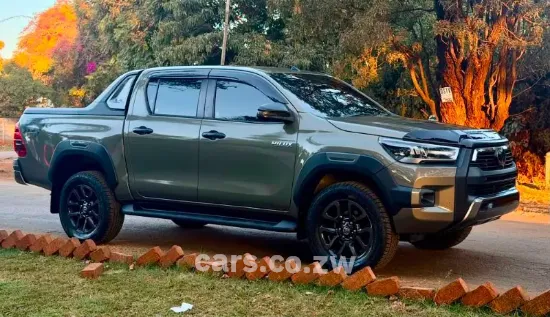 Picture of Toyota Hilux 2023