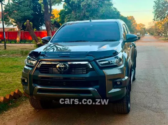 Picture of Toyota Hilux 2023