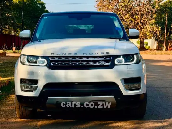 Picture of Range rover Sport 2015