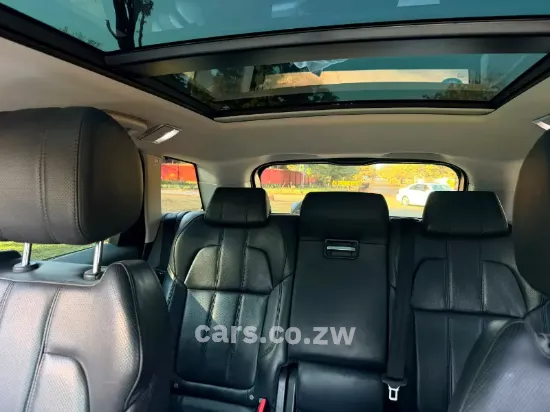Picture of Range rover Sport 2015