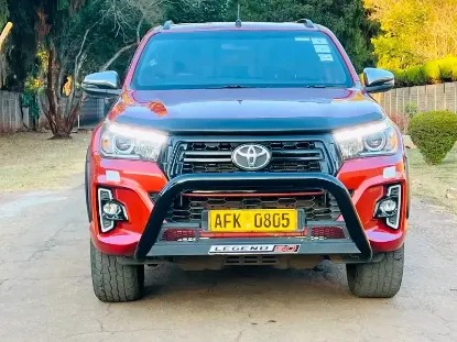 Picture of Toyota Hilux 2019