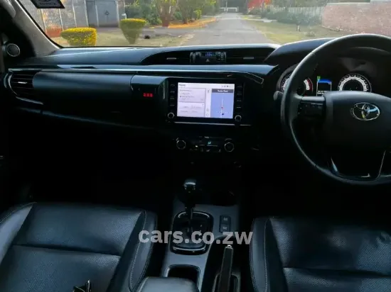 Picture of Toyota Hilux 2019