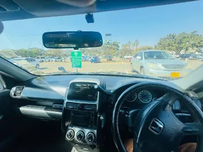 Picture of Honda CR-V 2002