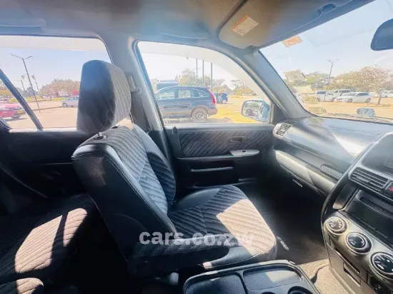 Picture of Honda CR-V 2002
