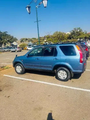 Picture of Honda CR-V 2002