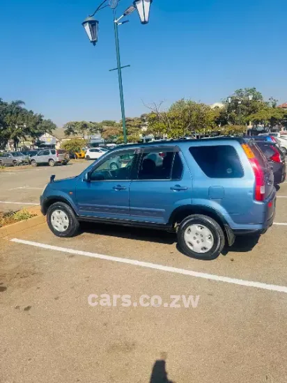 Picture of Honda CR-V 2002