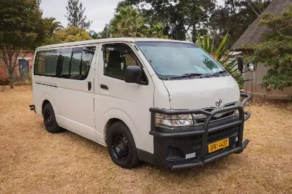Picture of Toyota Hiace 2012