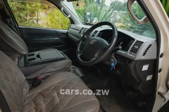 Picture of Toyota Hiace 2012