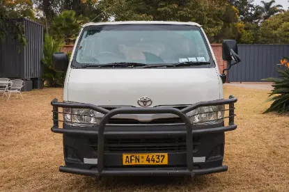 Picture of Toyota Hiace 2012