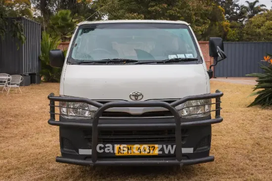 Picture of Toyota Hiace 2012