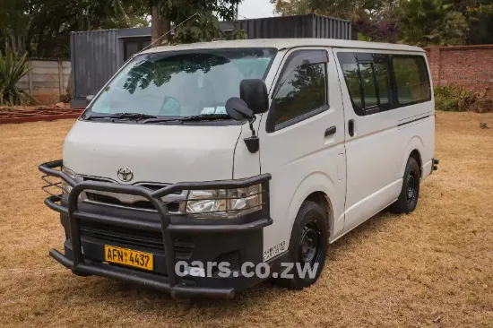 Picture of Toyota Hiace 2012
