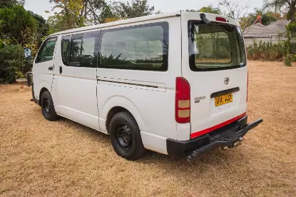 Picture of Toyota Hiace 2012