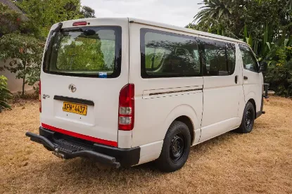 Picture of Toyota Hiace 2012
