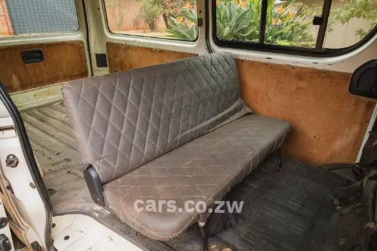 Picture of Toyota Hiace 2012