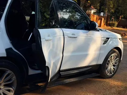 Picture of Range rover Sport 2015