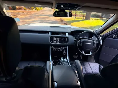 Picture of Range rover Sport 2015