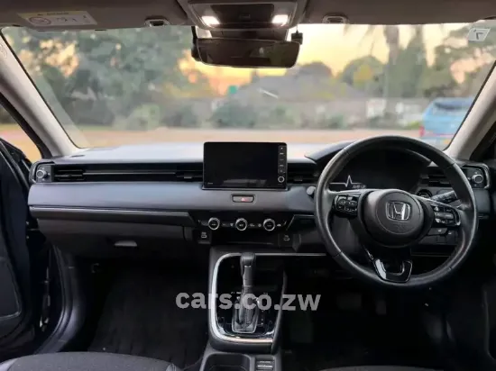 Picture of Honda Vezel 2024