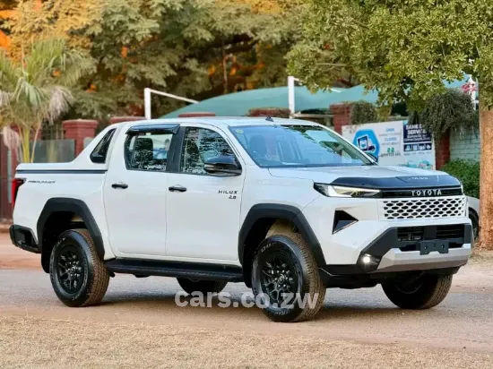 Picture of Toyota Hilux 2026