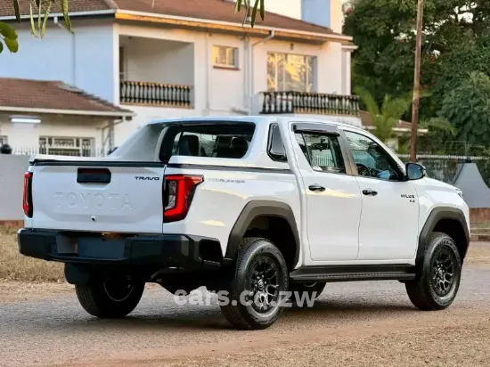 Picture of Toyota Hilux 2026