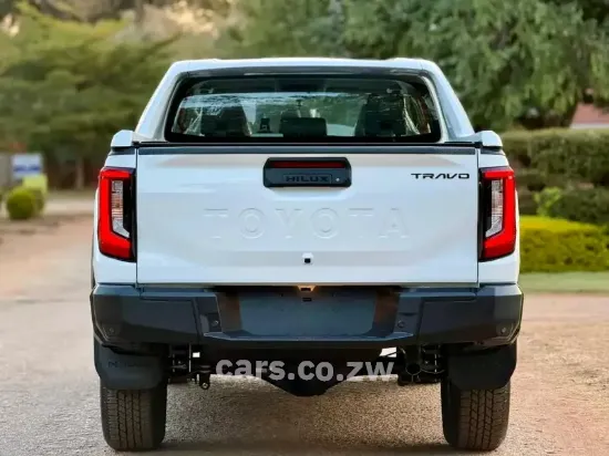 Picture of Toyota Hilux 2026