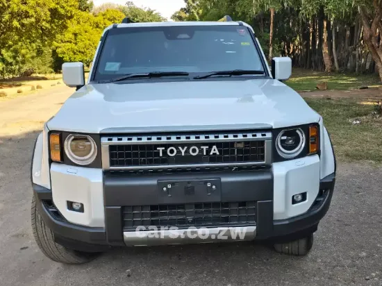 Picture of Toyota Prado 2025