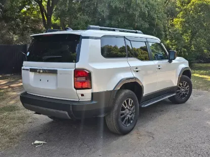 Picture of Toyota Prado 2025