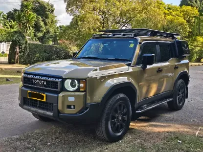 Picture of Toyota Prado 2025