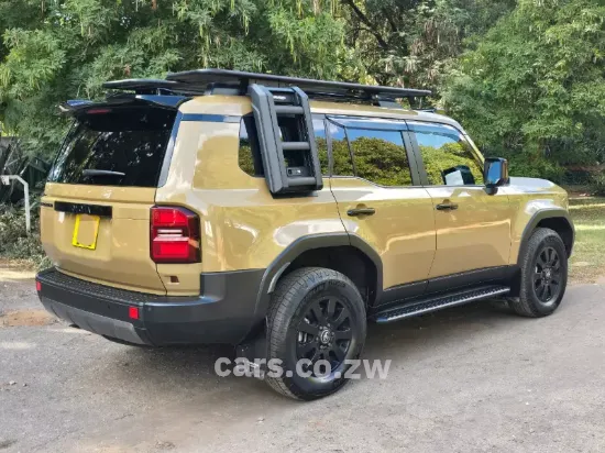 Picture of Toyota Prado 2025
