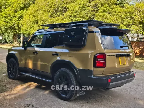 Picture of Toyota Prado 2025