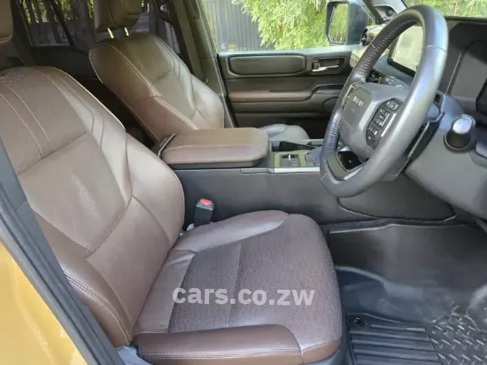 Picture of Toyota Prado 2025