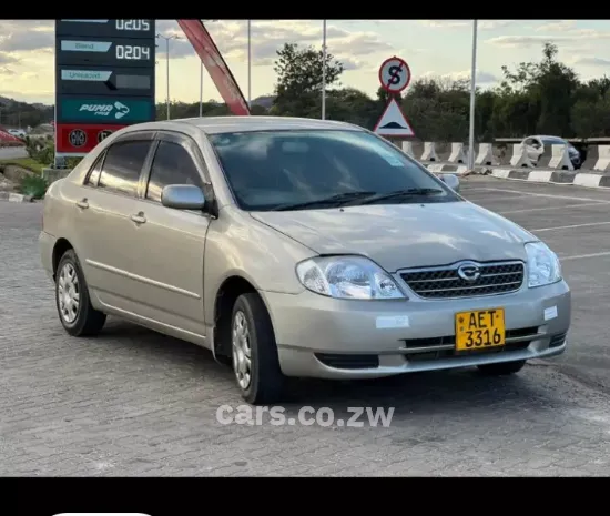 Picture of Toyota BUBBLE 2001