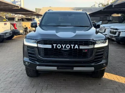 Picture of Toyota Land Cruiser 2023