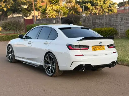 Picture of BMW 3 Series 2020
