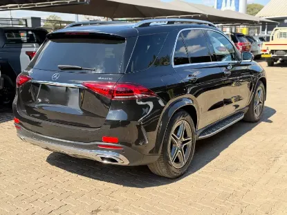Picture of Mercedes Benz GLE 2019