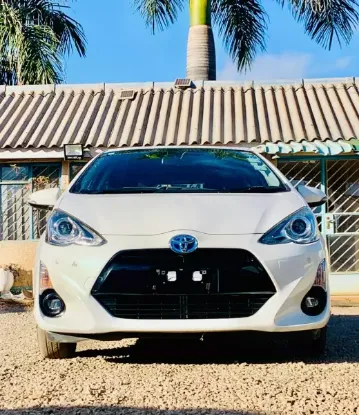 Picture of Toyota Aqua 2018