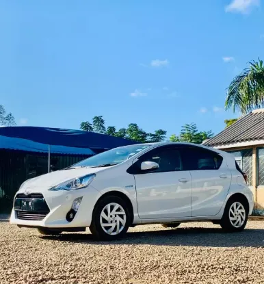 Picture of Toyota Aqua 2018